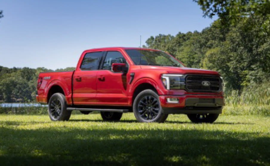 2004-2023 Ford F150 Tyre & Wheel Packages