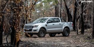 Ford Ranger Stock Arch Fitment