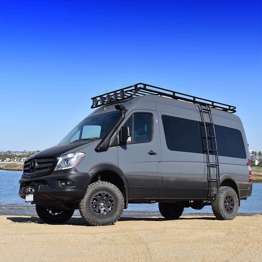 2006-2025 Mercedes Sprinter Tyre And Wheel Packages
