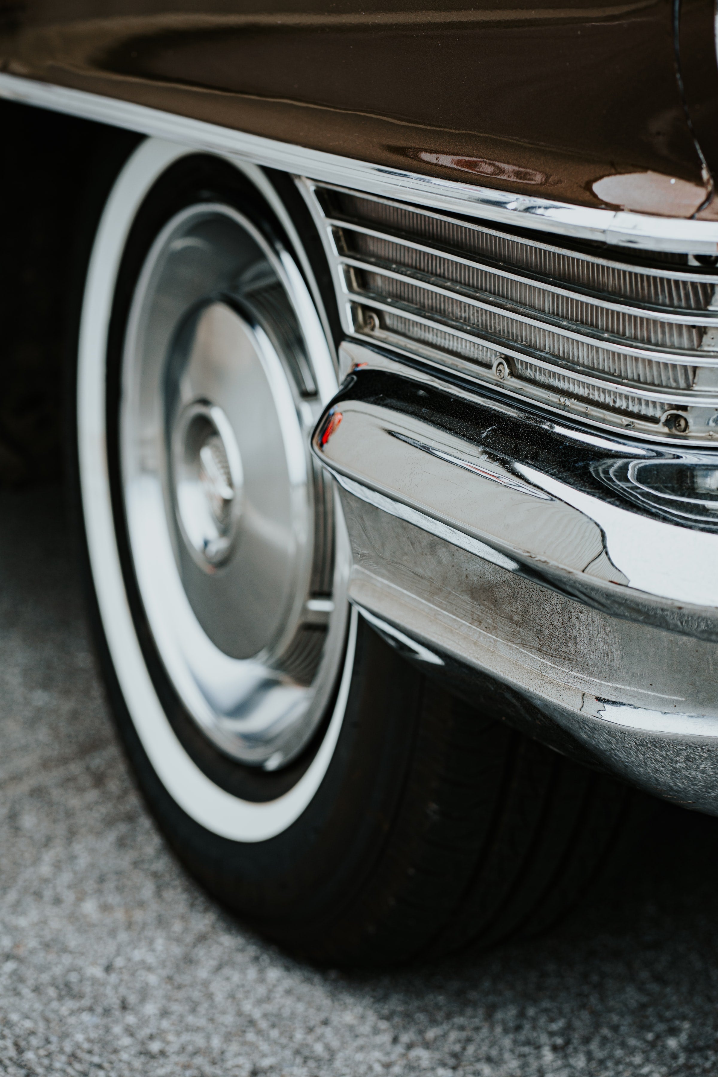 Whitewall Trims