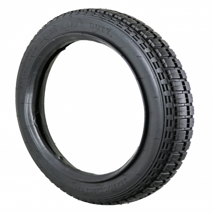 26x3 Ensign Beaded Edge