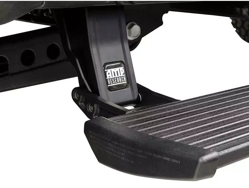 2009 - 2014 Ford F150 AMP Research PowerStep™ Plug-N-Play - 76141-01A Powerstep