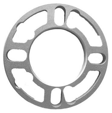 1 PAIR OF 4 & 5 HOLE 10mm SPACERS WS4510SL