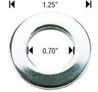 Centre Cragar Washer 779