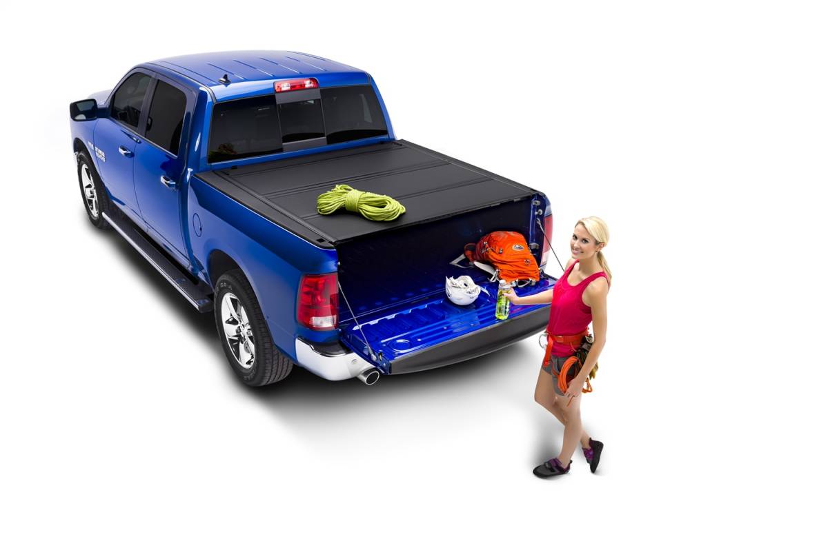 BAKFlip MX4 Tonneau Cover 448204 2002-2018 (2019-2023 Classic) Ram 1500/2003-2024 2500/3500 8' Bed without RamBox