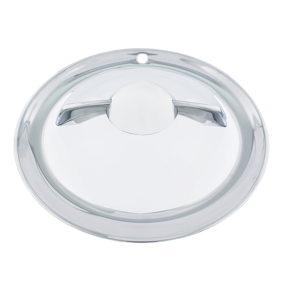 14" CHROME BULLET FLIPPER HUBCAP SET (SET OF 4) BHC03-14