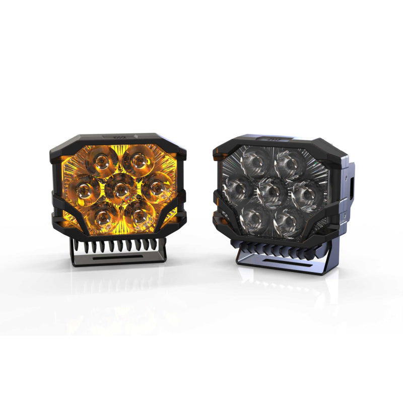 Morimoto BigBanger NCS LED Pod (Combo / White / Each) - BAF120 SINGLE
