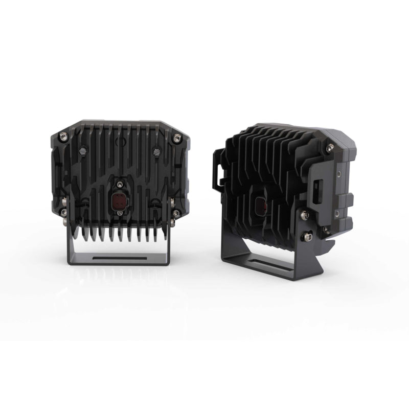 Morimoto BigBanger NCS LED Pod (Combo / White / Each) - BAF120 SINGLE