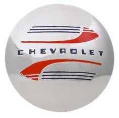 1941-47 Chevrolet Gennie Cap 2032