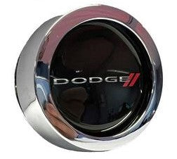 US MUSCLE 500A BLACK DODGE CAP