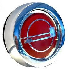 US MUSCLE 500A RED JENSEN CAPS