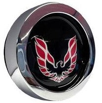 US MUSCLE 500A PONTIAC RED BIRD WHITE