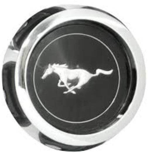 STEEL MAGNUM 500 BLACK PONY CAP