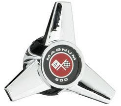 MAGUNUM 500 SPINNER CAP