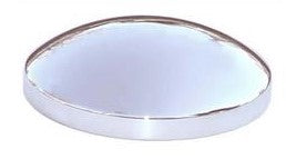 1011 PLAIN BABY MOON CAPS (Flat Top)