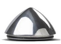POLISHED ROCKET RACING BULLET CAP