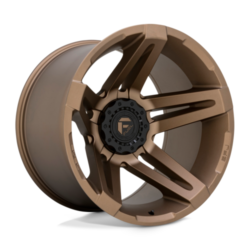 Fuel Wheels SFJ D765 5-139.7 (5-5.5") 20x12 Bronze -44mm D76520207047