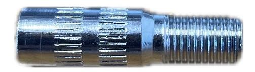 19mm Chrome Extension Valve