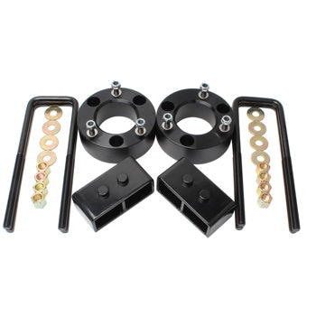 Front 3"+ Rear 2" Levelling Lift Kit fit for 2007-2019 for Chevy 1500 4WD LK-213-C