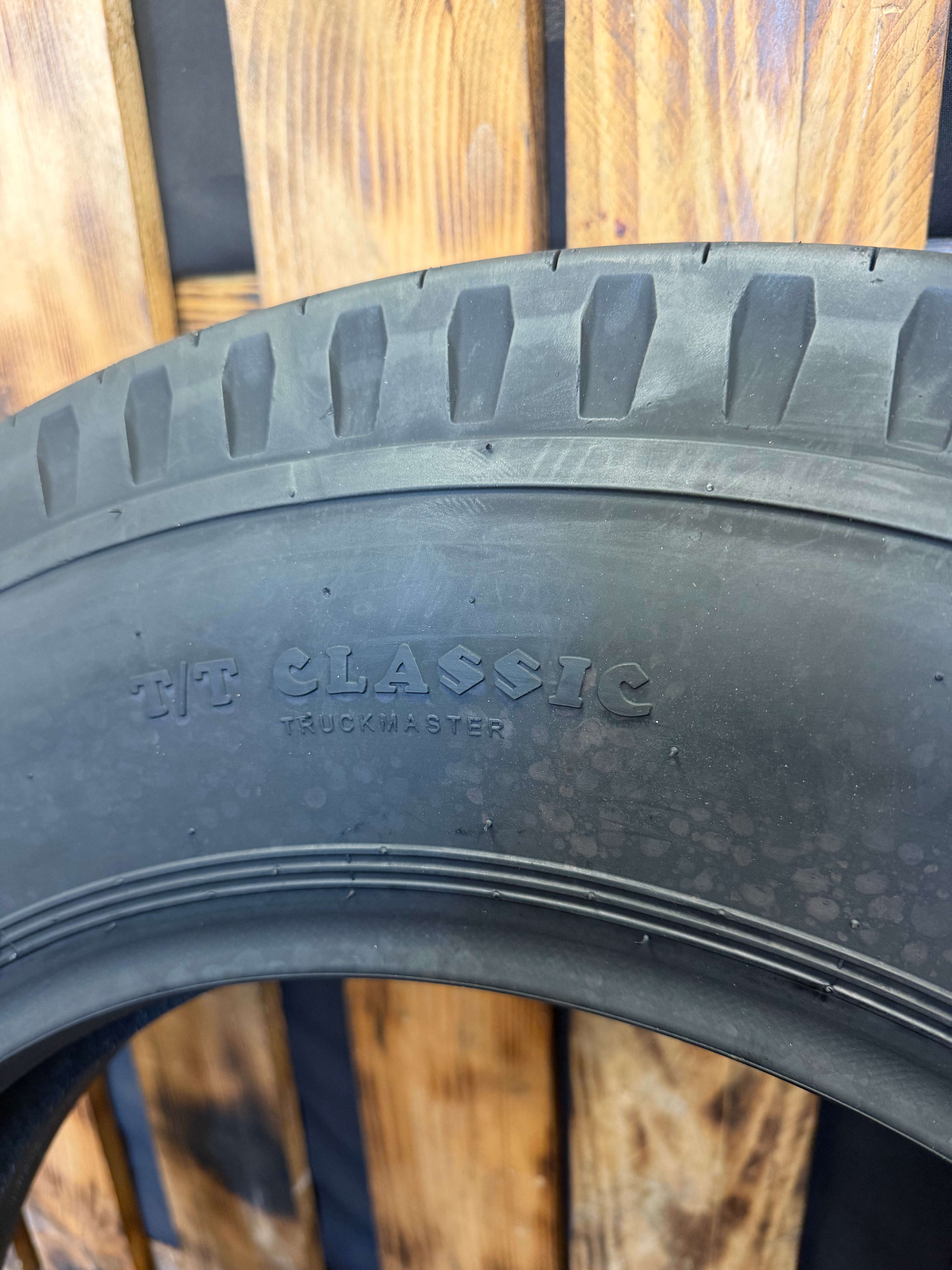 650X20 T/T Classic Truckmaster