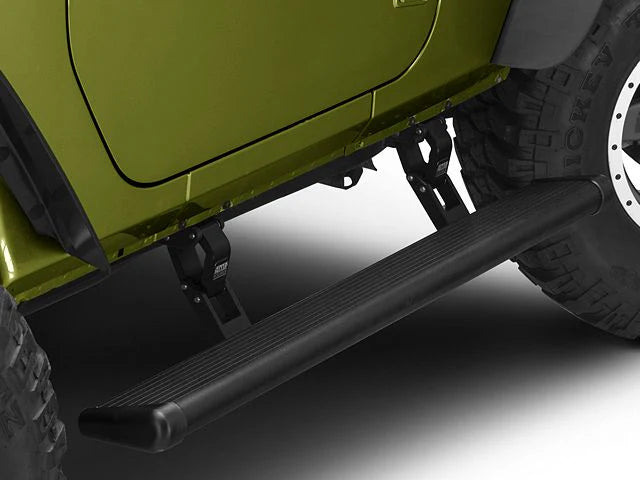 2007 - 2017 Jeep Wrangler AMP Research PowerStep™ - 75122-01A Powerstep