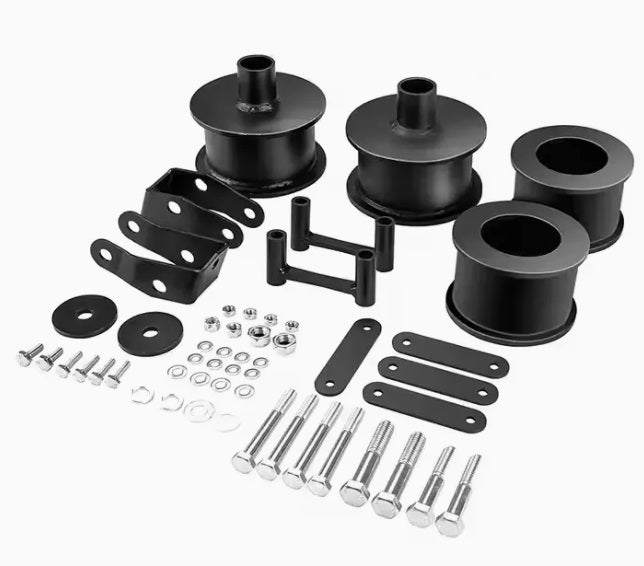 3" Front + 3" Rear Lift Kit for 2007-2018 Jeep Wrangler Full Suspension Lift Kit LK-800-J
