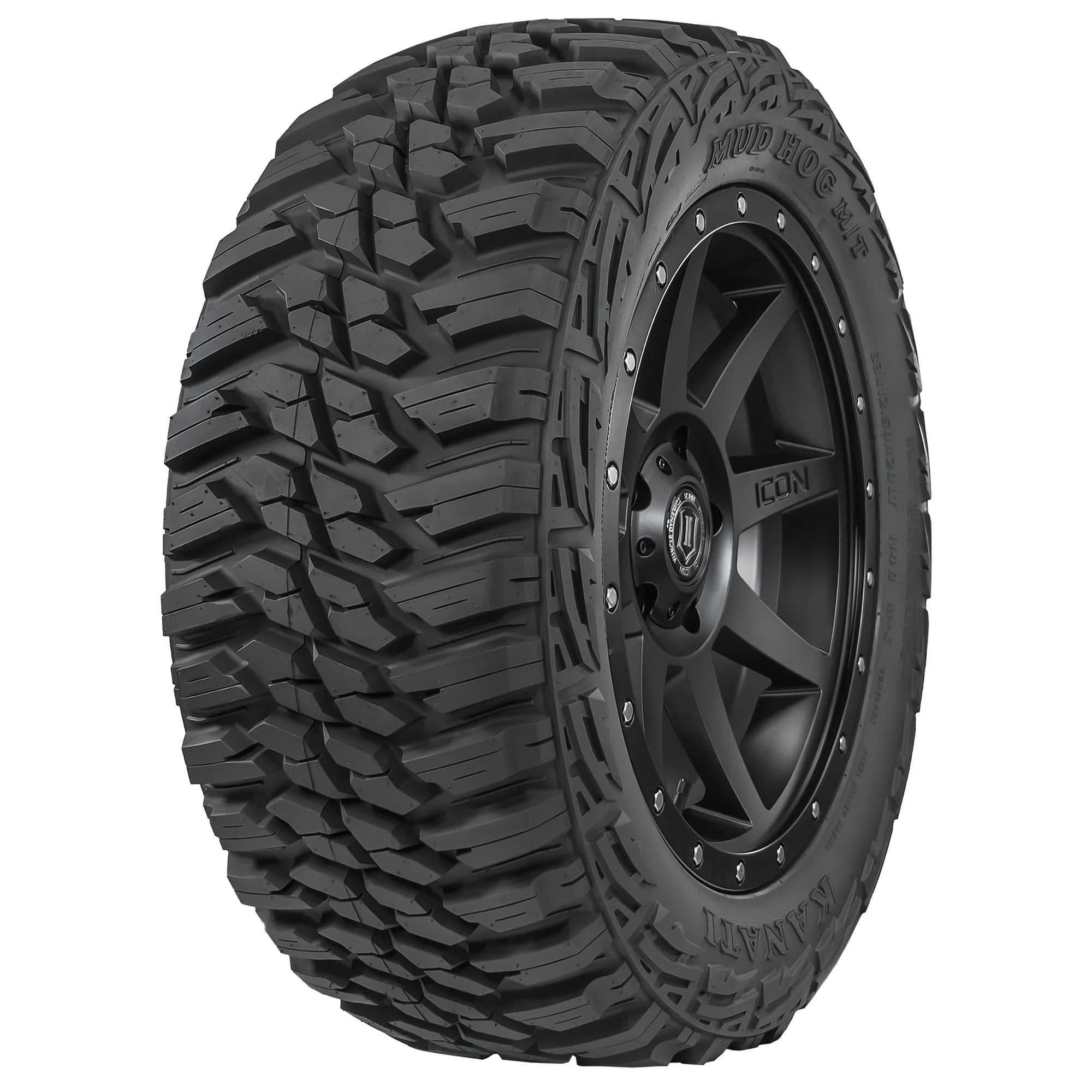 Kanati Mud Hog MT - LT35/1250R22