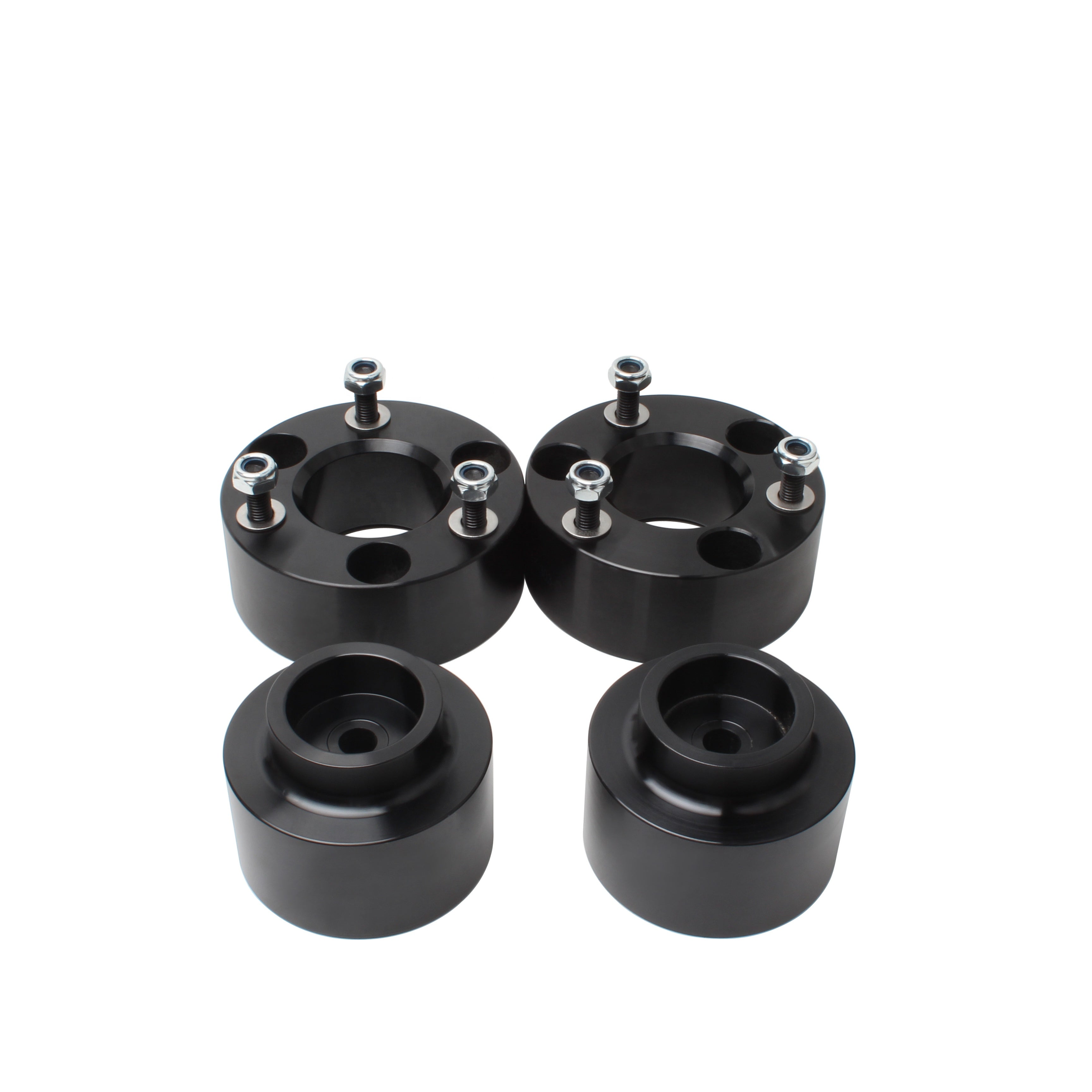 3" Front + 2" Rear Lift Kit for 2009-2020 Dodge Ram 1500 4WD T6 Billet Aluminium Full Suspension Lift Kit LK-307-D