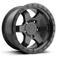 Rotiform Six-Or 151 6-139.7 (6-5.5") 20X9 Matt Black 5" BS