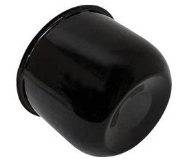101 Black Rear Loading Centre Cap