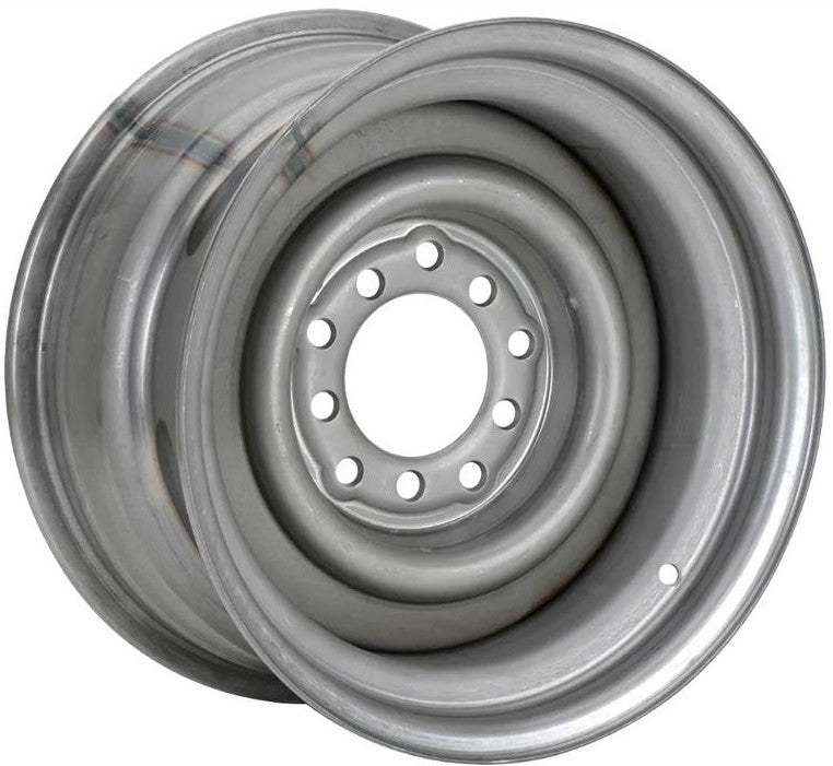 RA Raw Bare Smoothie Steel Wheels 15x8 5 127.0 5 139.7 6