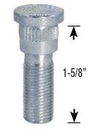 1/2" WHEEL STUD 960-109