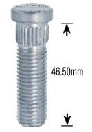 1/2" WHEEL STUD ST960-327D