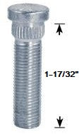 1/2" WHEEL STUD 960-138