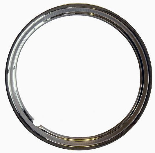 16" Hotrod Smooth Trim Ring (Single)
