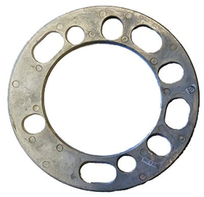 1 PAIR OF 603XL 13MM THICK WHEEL SPACERS