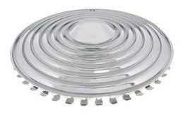 15" STARBURST WHEEL COVERS (set of 4 )