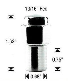 1/2" LEFT HAND US MAG