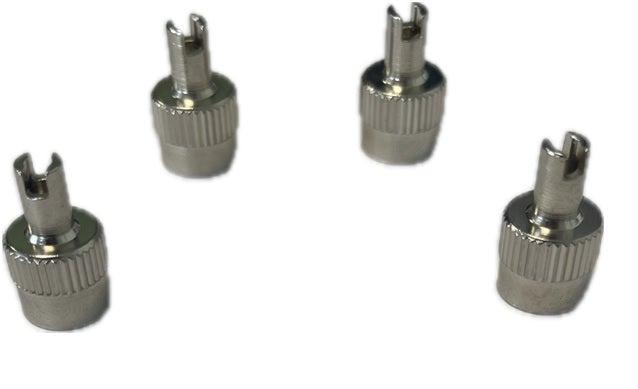 Valve Core Removal Valve Caps