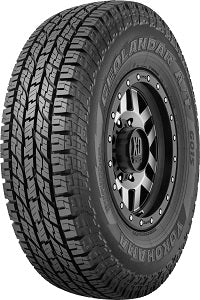 285/45R22 YOKOHAMA GEO15 114H XL
