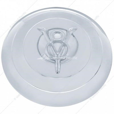 1933 Ford V8 Hub Cap Gennie