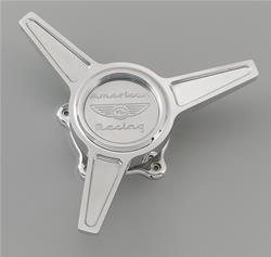 American Racing 3 Ear Spinner Cap