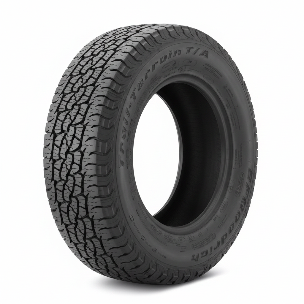 BFGoodrich Trail-Terrain T/A - Tyre Only
