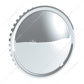 14" Chrome Baby Moon Hub Cap (set 4)