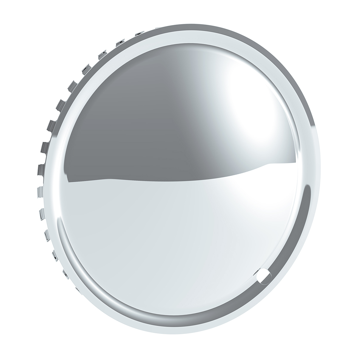 14" CHROME BABY MOON HUBCAPS (SET OF 4) BHC01-14