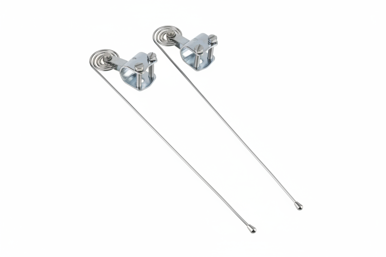 Curb feelers with background removed