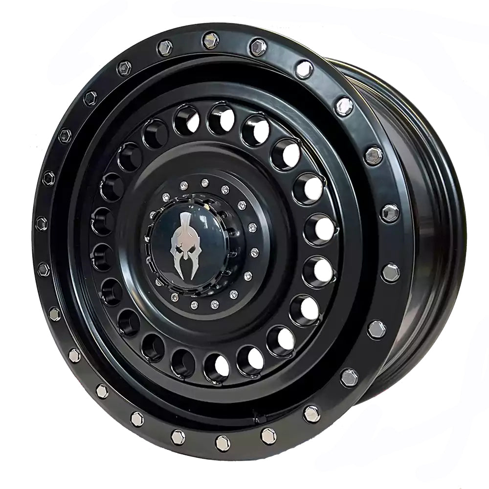 17" Volkswagen Transporter T5 T6 Warrior Destroyer Wheel Packages