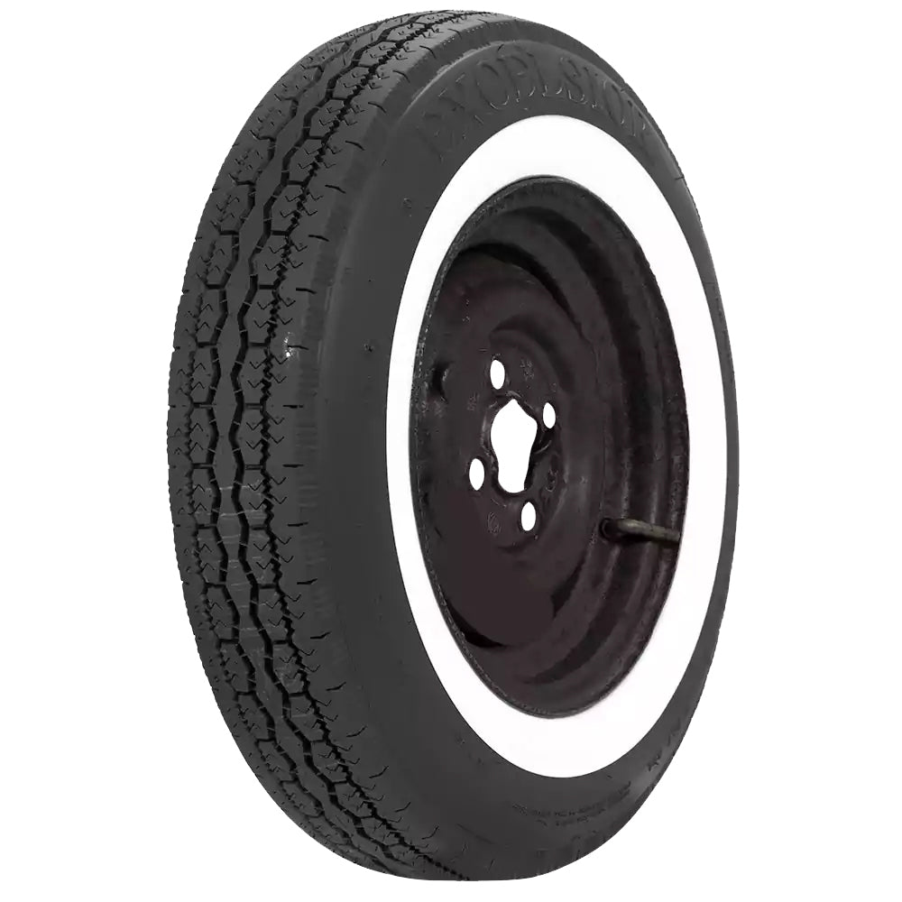 Excelsior Classic Vintage Whitewall Tyre 440x10