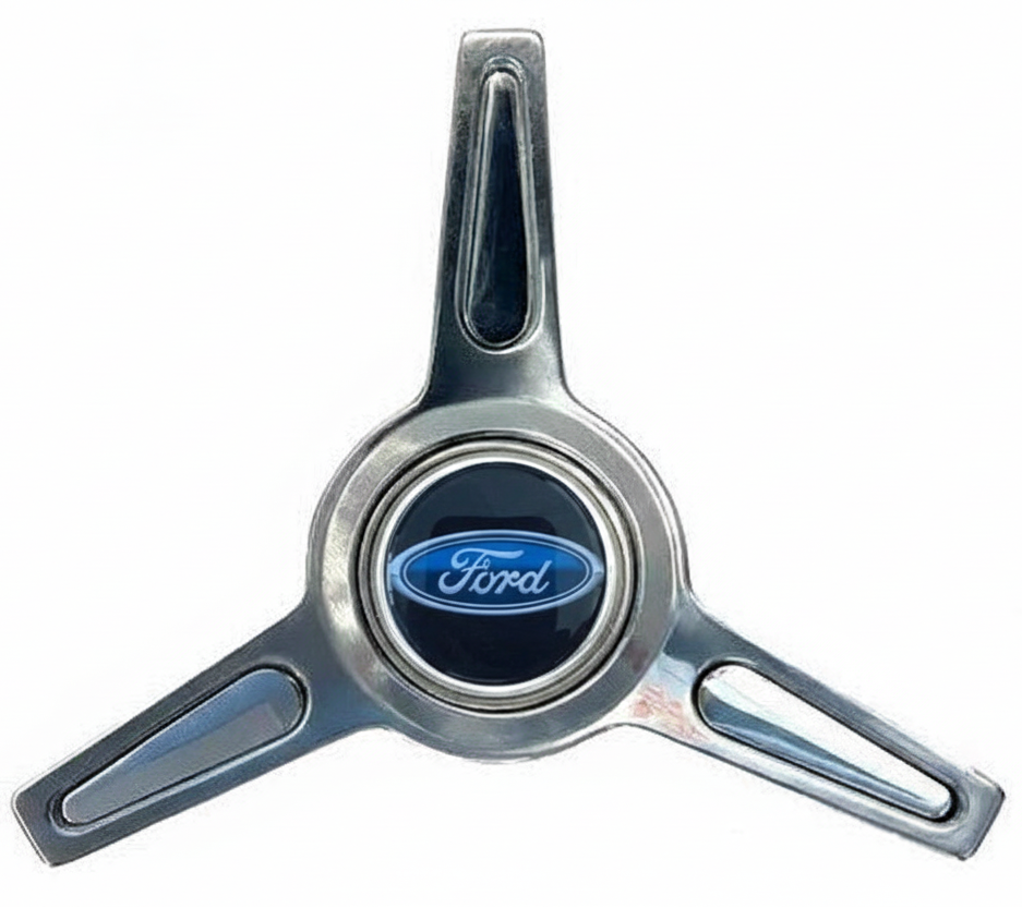US MUSCLE 3 EAR SPINNER DARK FORD LOGO