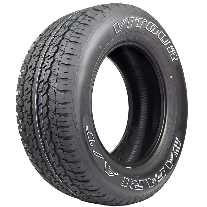 Vitour Galaxy Raised White Letter AT2 - 285/65R18